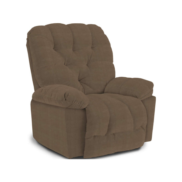 Best Home Furnishings Bolt Power Fabric Recliner 7NP17 18826 IMAGE 1