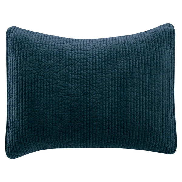 HiEnd Accents Bedding Pillow Shams FB6500PS-KS-DB IMAGE 1