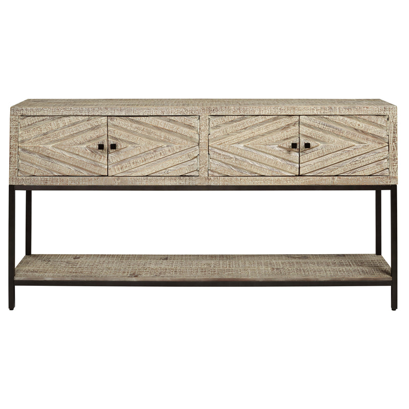 Signature Design by Ashley Roanley Console Table A4000262 IMAGE 3