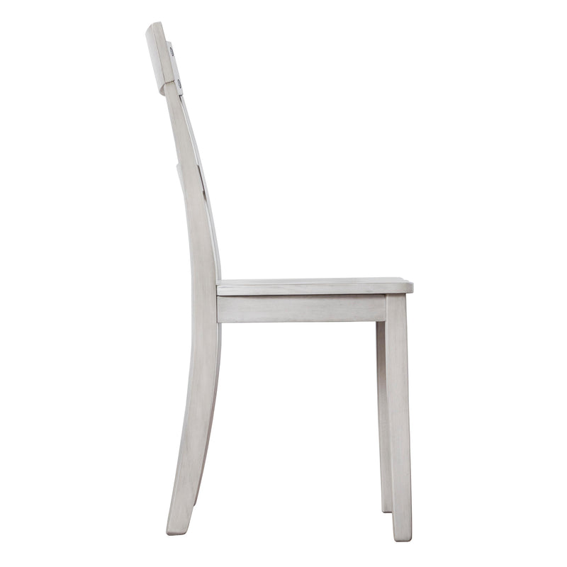 Signature Design by Ashley Loratti Dining Chair D261-01 IMAGE 3