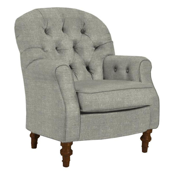 Best Home Furnishings Truscott Stationary Fabric Accent Chair 7030DP 21659 IMAGE 1
