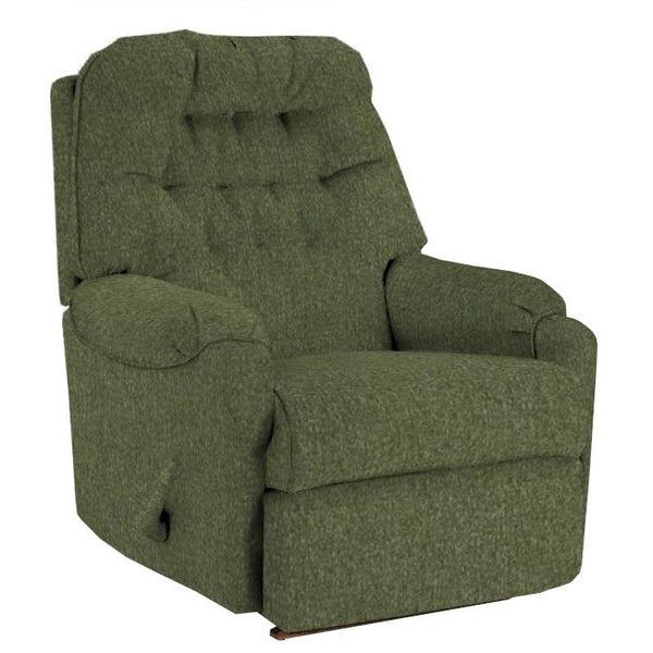 Best Home Furnishings Sondra Rocker Fabric Recliner with Wall Recline 1AW27 21621 IMAGE 1