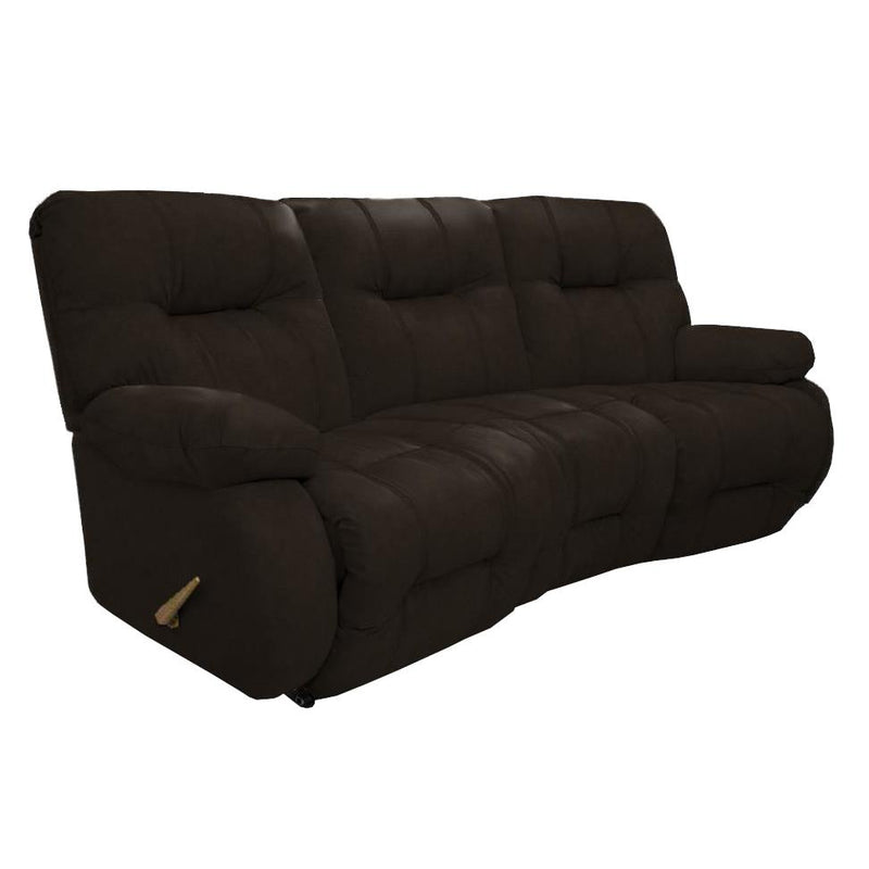 Best Home Furnishings Brinley Reclining Leather Sofa U700CA4 73206L IMAGE 1