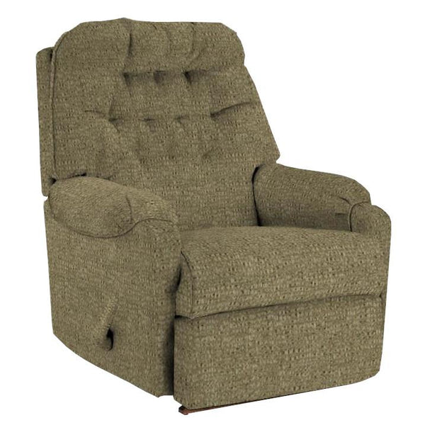 Best Home Furnishings Sondra Fabric Recliner with Wall Recline 1AW24 21629 IMAGE 1