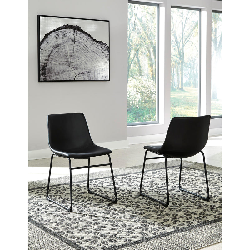Signature Design by Ashley Centiar Dining Chair D372-06 IMAGE 5