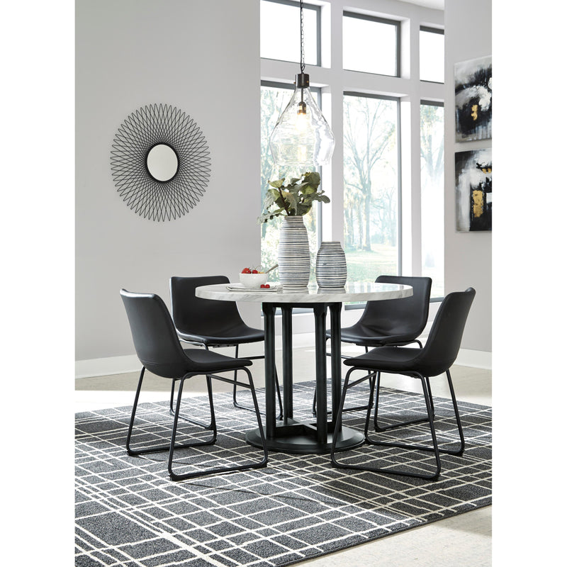 Signature Design by Ashley Centiar Dining Chair D372-06 IMAGE 9