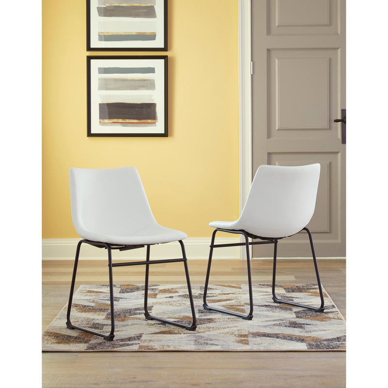 Signature Design by Ashley Centiar Dining Chair D372-07 IMAGE 5
