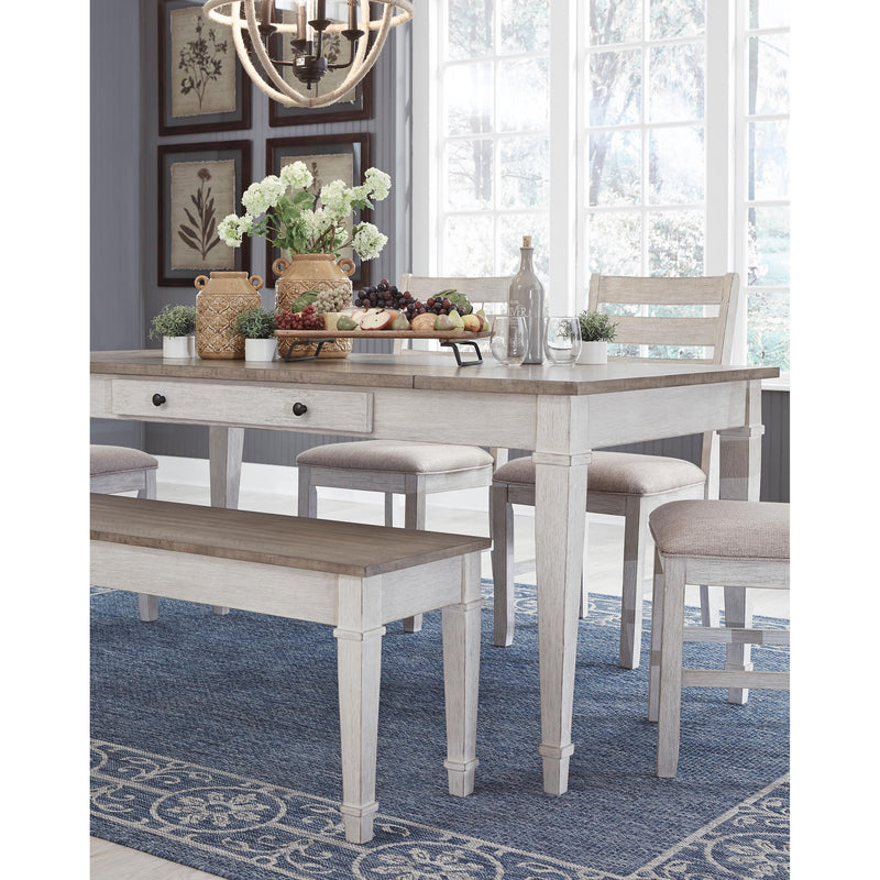 Signature Design by Ashley Skempton Dining Table D394-25 IMAGE 9