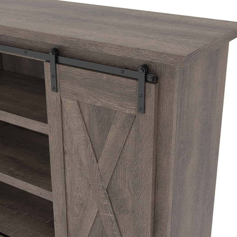 Signature Design by Ashley Arlenbry TV Stand with Cable Management W275-48 IMAGE 7