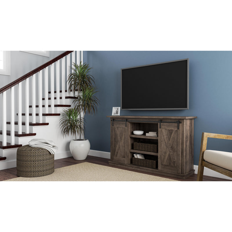 Signature Design by Ashley Arlenbry TV Stand with Cable Management W275-48 IMAGE 9