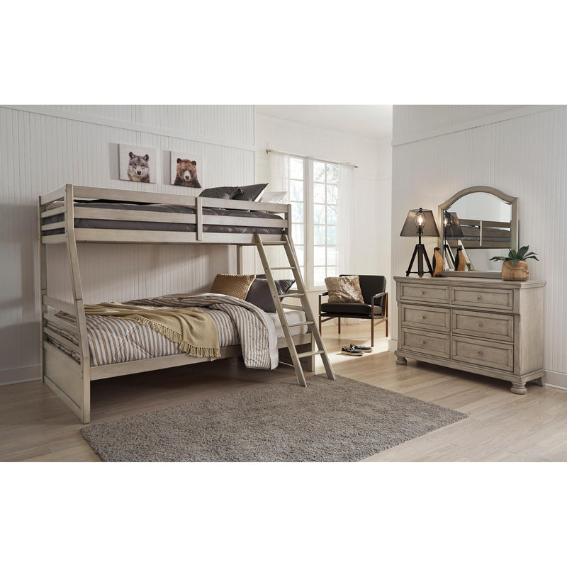 Signature Design by Ashley Kids Beds Bunk Bed B733-58P/B733-58R IMAGE 7