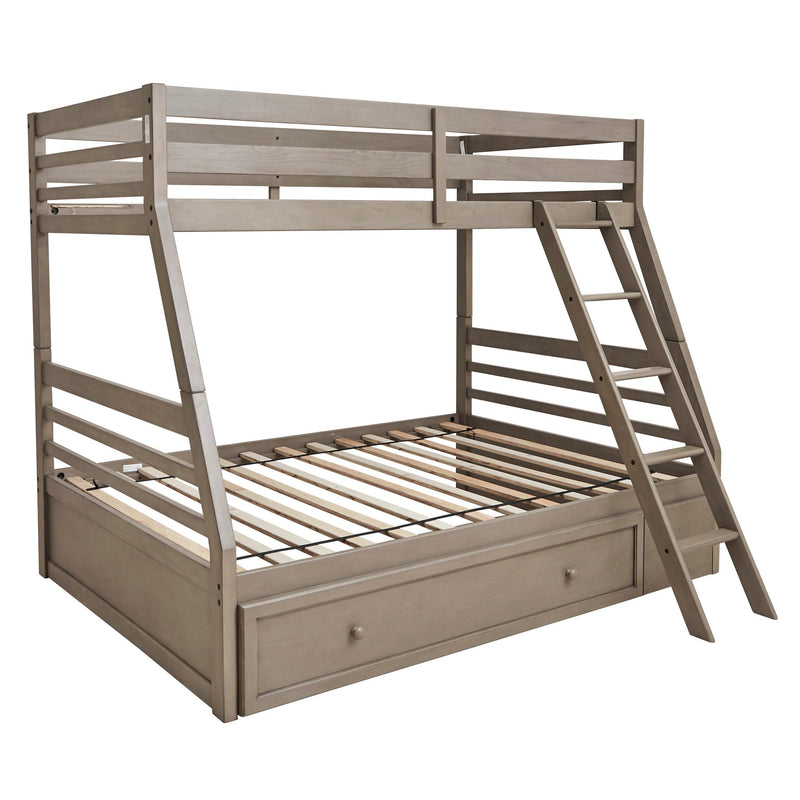 Signature Design by Ashley Kids Beds Bunk Bed B733-58P/B733-58R/B733-50 IMAGE 5
