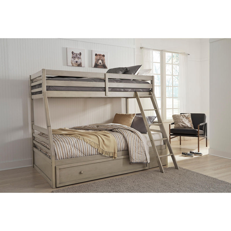 Signature Design by Ashley Kids Beds Bunk Bed B733-58P/B733-58R/B733-50 IMAGE 6