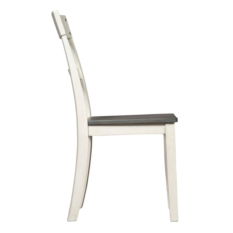 Signature Design by Ashley Nelling Dining Chair D287-01 IMAGE 3