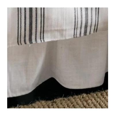 HiEnd Accents Bedding Bed Skirts FB1776BS-QN-OC IMAGE 1