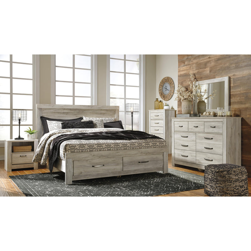 Signature Design by Ashley Bellaby 7-Drawer Dresser with Mirror B331-31/B331-36 IMAGE 8