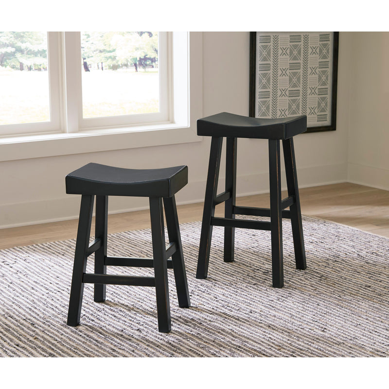Signature Design by Ashley Glosco Counter Height Stool D548-524 IMAGE 6