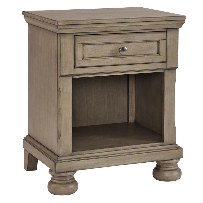 Signature Design by Ashley Lettner 1-Drawer Kids Nightstand B733-91 IMAGE 1