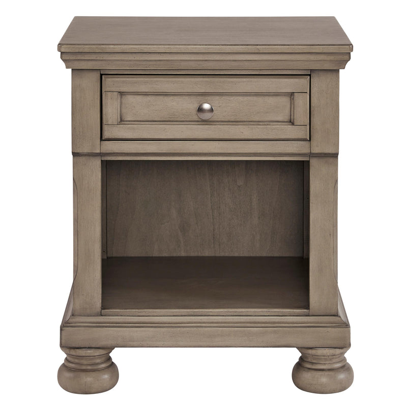 Signature Design by Ashley Lettner 1-Drawer Kids Nightstand B733-91 IMAGE 3