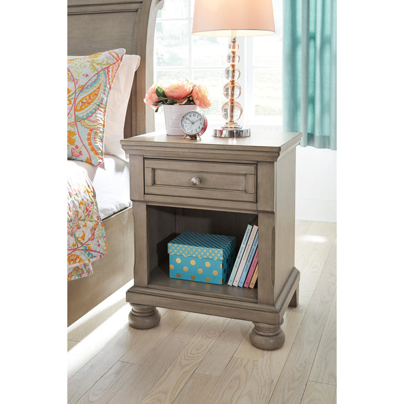Signature Design by Ashley Lettner 1-Drawer Kids Nightstand B733-91 IMAGE 6