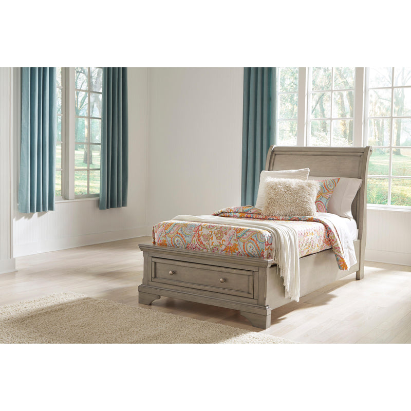 Signature Design by Ashley Kids Beds Bed B733-53/B733-52S/B733-183 IMAGE 5