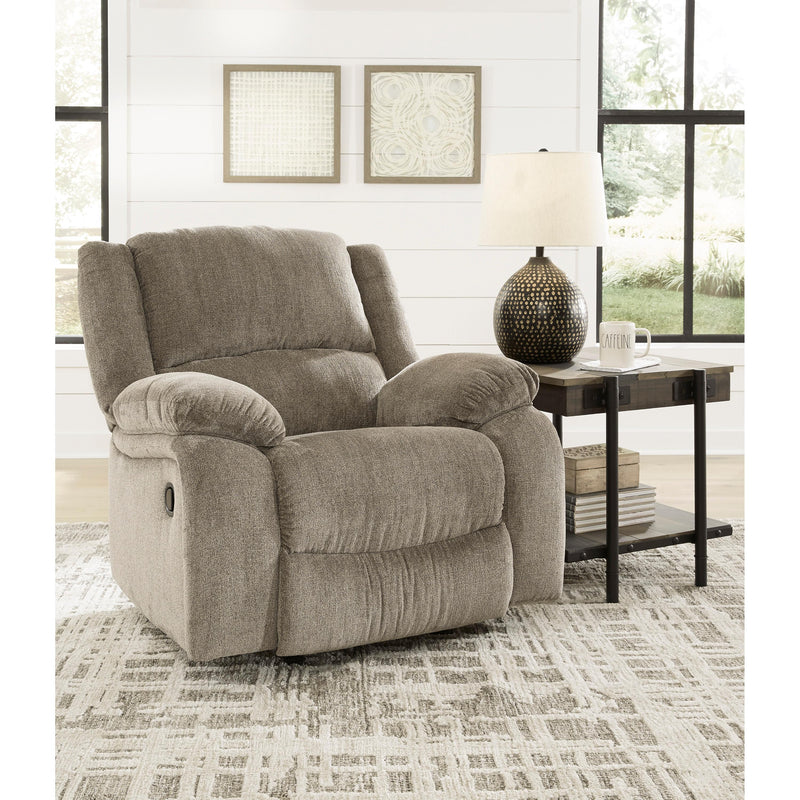 Signature Design by Ashley Draycoll Rocker Fabric Recliner 7650525 IMAGE 8