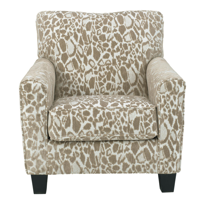 Signature Design by Ashley Dovemont Stationary Fabric Accent Chair 4040121 IMAGE 2