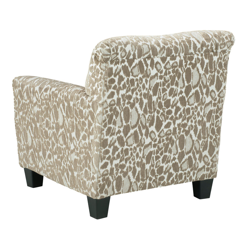 Signature Design by Ashley Dovemont Stationary Fabric Accent Chair 4040121 IMAGE 4