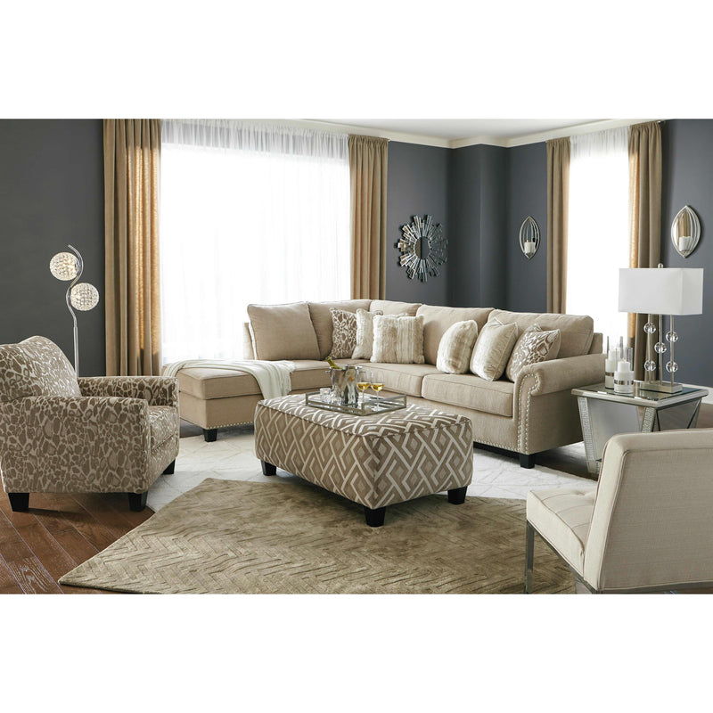Signature Design by Ashley Dovemont Fabric 2 pc Sectional 4040116/4040167 IMAGE 6