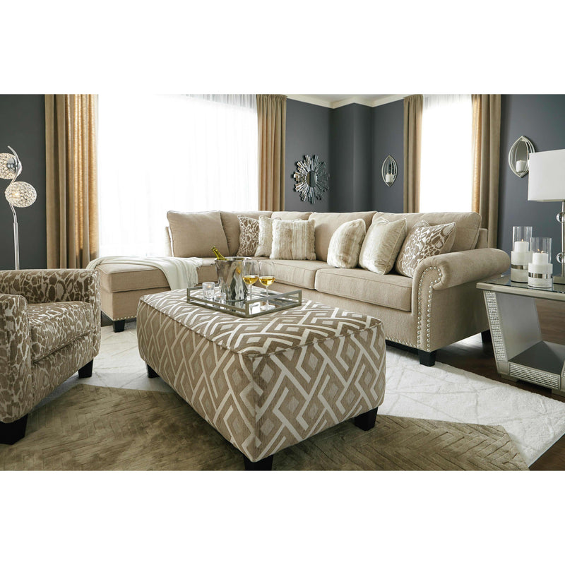 Signature Design by Ashley Dovemont Fabric 2 pc Sectional 4040116/4040167 IMAGE 7