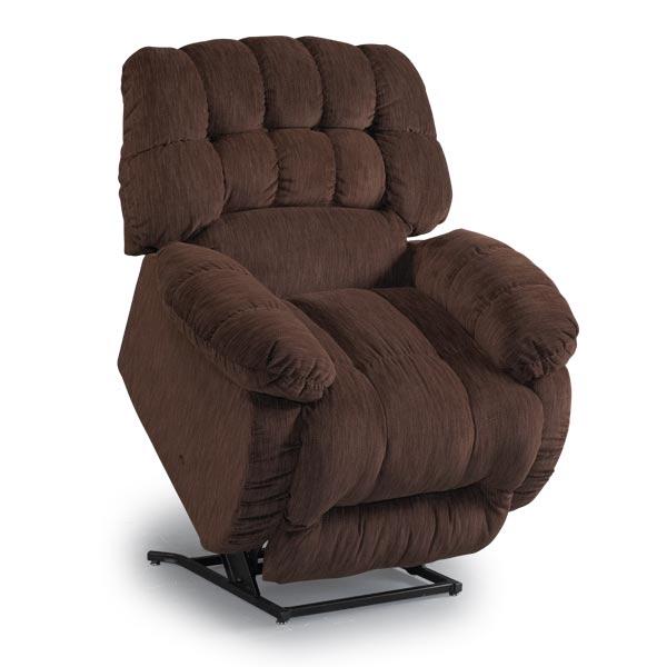 Best Home Furnishings Roscoe Fabric Lift Chair 9B21 240326 IMAGE 2