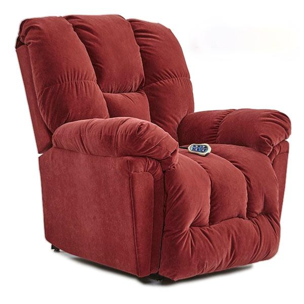 Best Home Furnishings Maurer Fabric Lift Chair 9DW31 23128 IMAGE 1