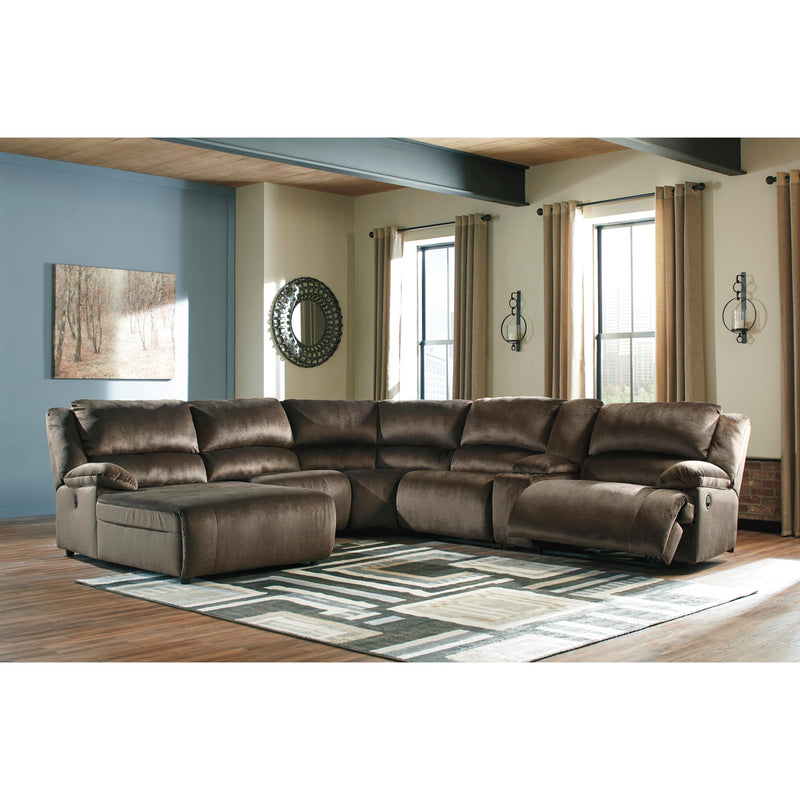 Signature Design by Ashley Sectional Components Reclining 3650441 IMAGE 5