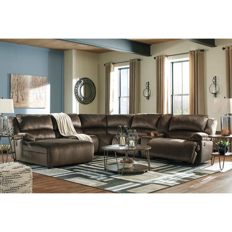 Signature Design by Ashley Sectional Components Reclining 3650441 IMAGE 6