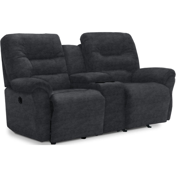 Best Home Furnishings Unity Reclining Leather Loveseat L730CP4-71953L IMAGE 1