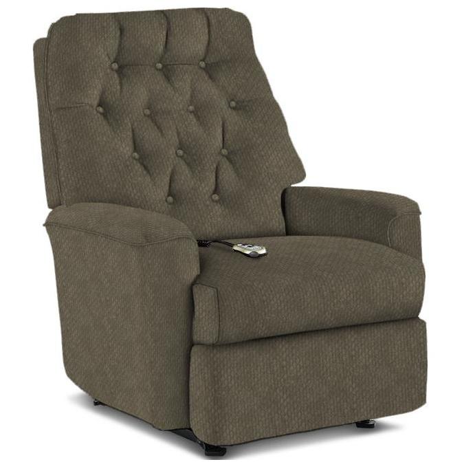 Best Home Furnishings Mexi Fabric Lift Chair 7NW51-20029 IMAGE 1