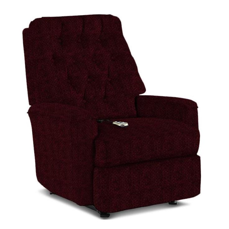 Best Home Furnishings Mexi Fabric Lift Chair 7NW51-20028 IMAGE 1