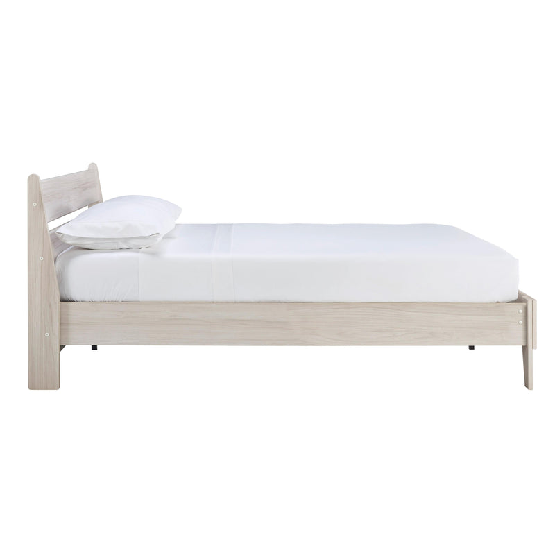 Signature Design by Ashley Socalle Queen Platform Bed EB1864-157/EB1864-113 IMAGE 3