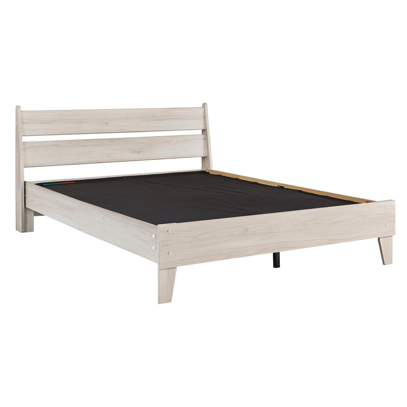 Signature Design by Ashley Socalle Queen Platform Bed EB1864-157/EB1864-113 IMAGE 4