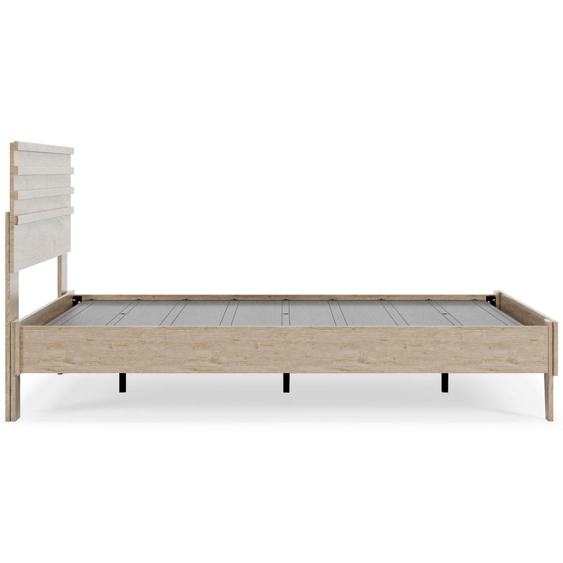 Signature Design by Ashley Oliah Queen Platform Bed EB2270-157/EB2270-113 IMAGE 5