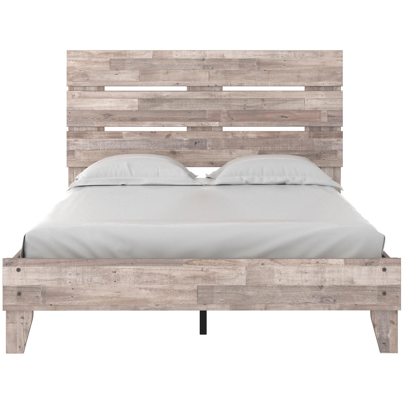 Signature Design by Ashley Neilsville Queen Bed EB2320-157/EB2320-113 IMAGE 2