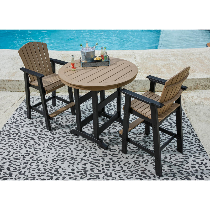 Signature Design by Ashley Outdoor Seating Stools P211-130 IMAGE 6
