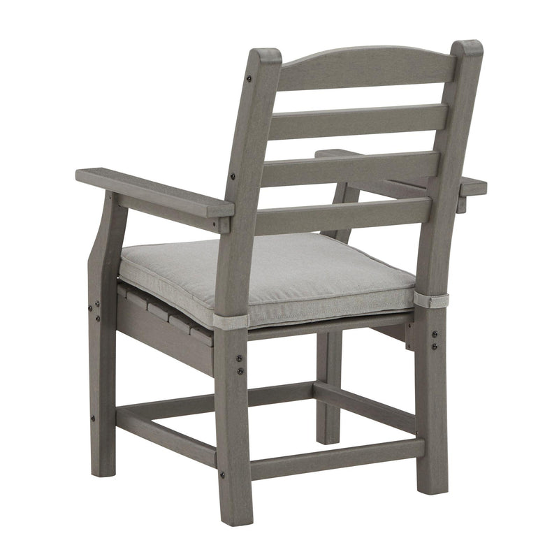 Signature Design by Ashley Outdoor Seating Dining Chairs P802-601A IMAGE 4