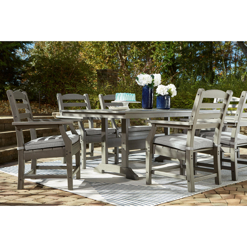 Signature Design by Ashley Outdoor Tables Dining Tables P802-625 IMAGE 10
