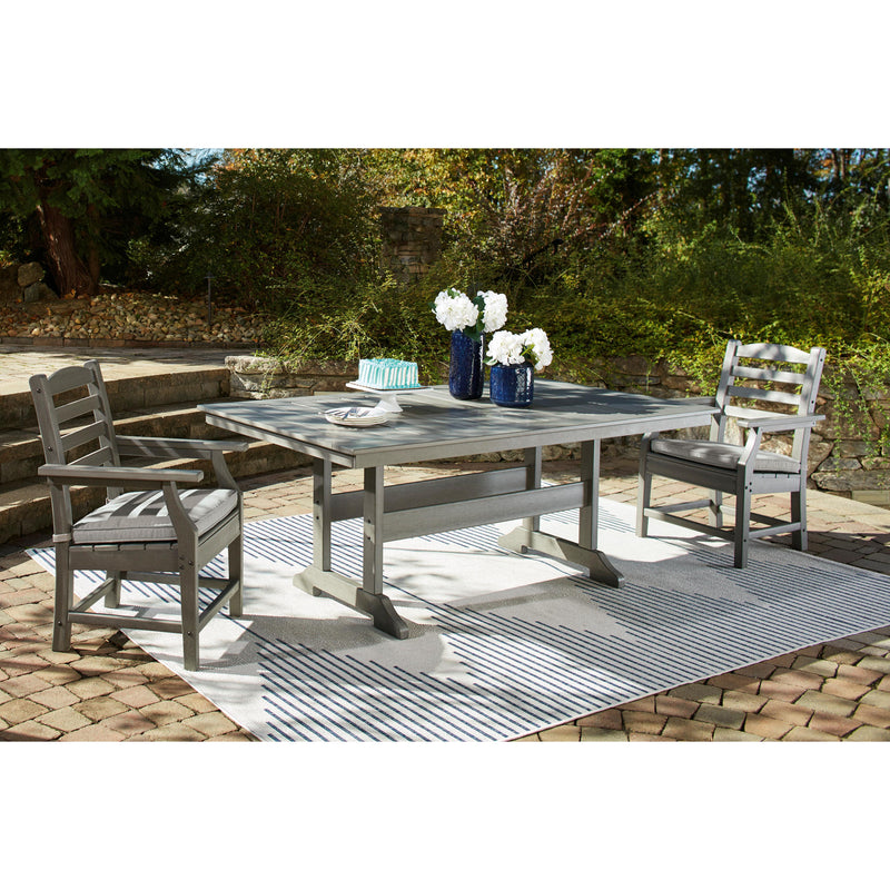 Signature Design by Ashley Outdoor Tables Dining Tables P802-625 IMAGE 5