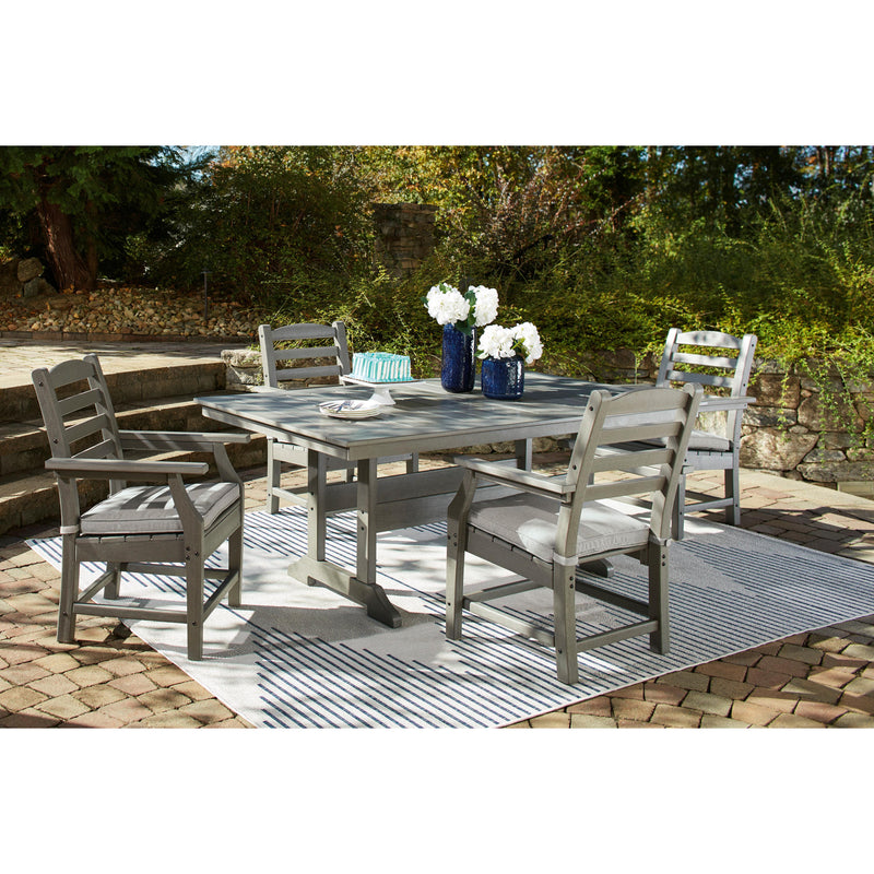 Signature Design by Ashley Outdoor Tables Dining Tables P802-625 IMAGE 6