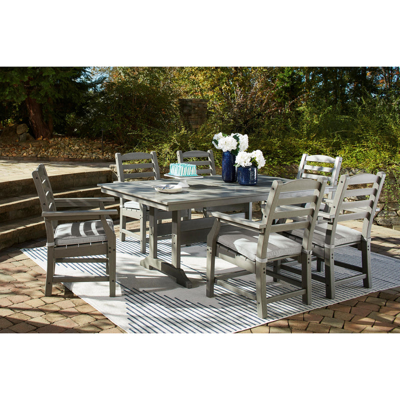 Signature Design by Ashley Outdoor Tables Dining Tables P802-625 IMAGE 7