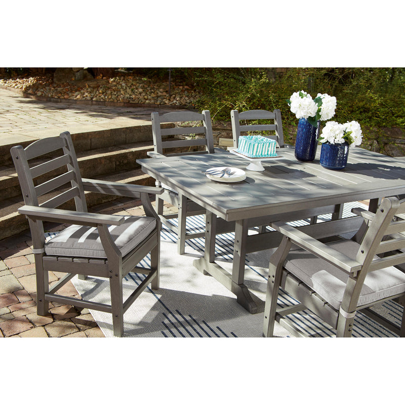 Signature Design by Ashley Outdoor Tables Dining Tables P802-625 IMAGE 8