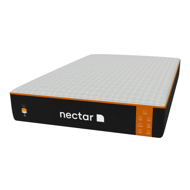 Nectar Sleep Mattresses Twin Nectar Premier Copper Mattress Set (Twin) IMAGE 1