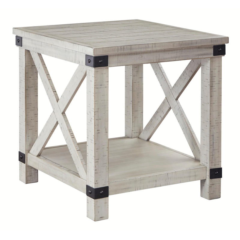Signature Design by Ashley Carynhurst End Table T929-3 IMAGE 1